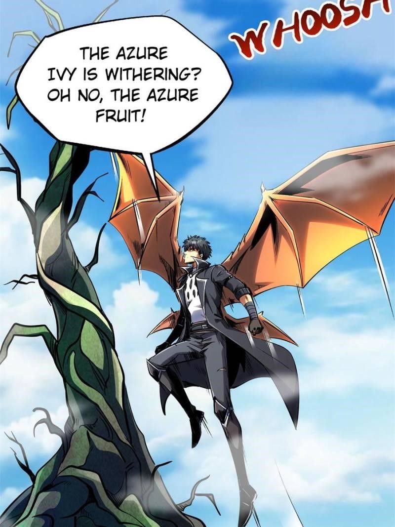 Super God Gene Chapter 320 - Page 3 in English