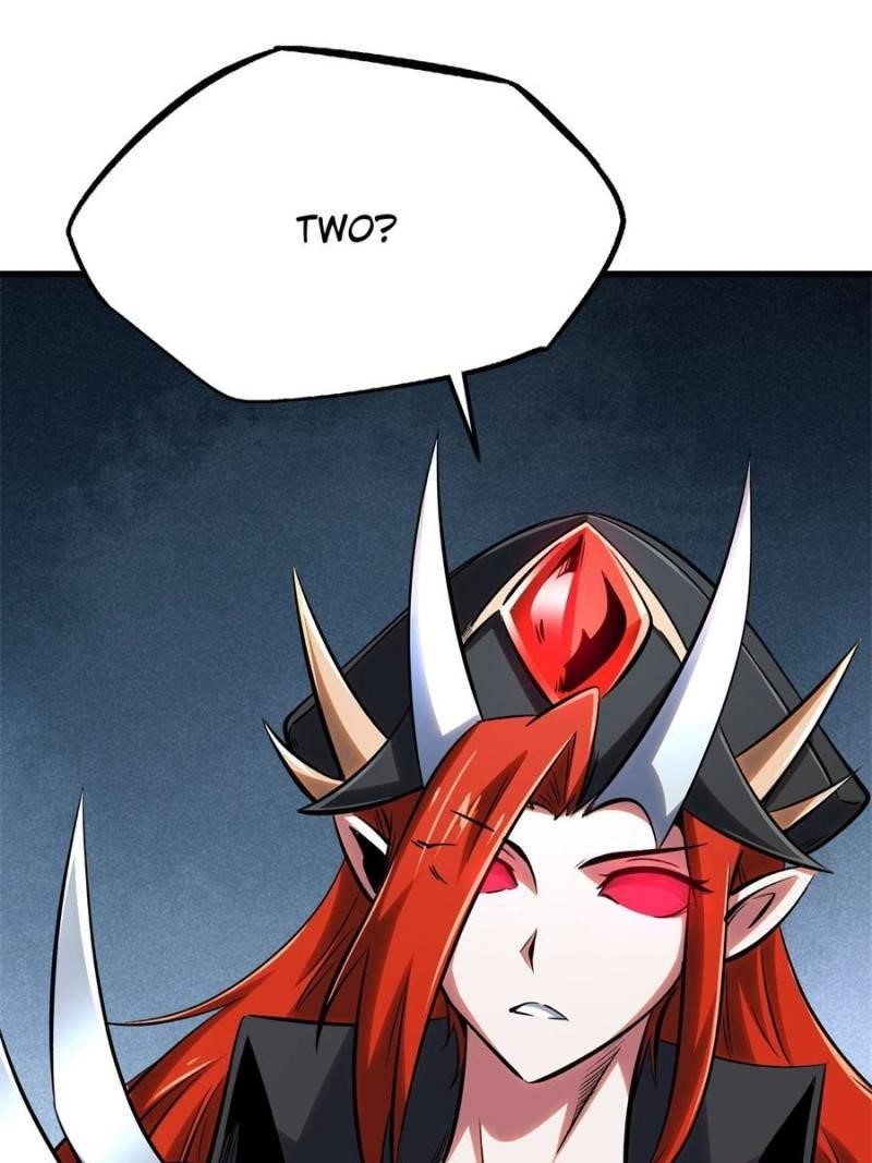 Super God Gene Chapter 320 - Page 38 in English