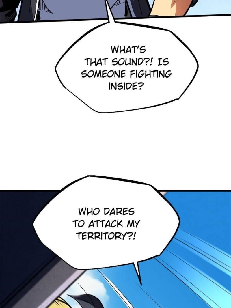 Super God Gene Chapter 320 - Page 46 in English