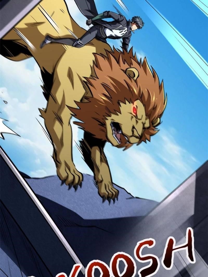 Super God Gene Chapter 320 - Page 47 in English