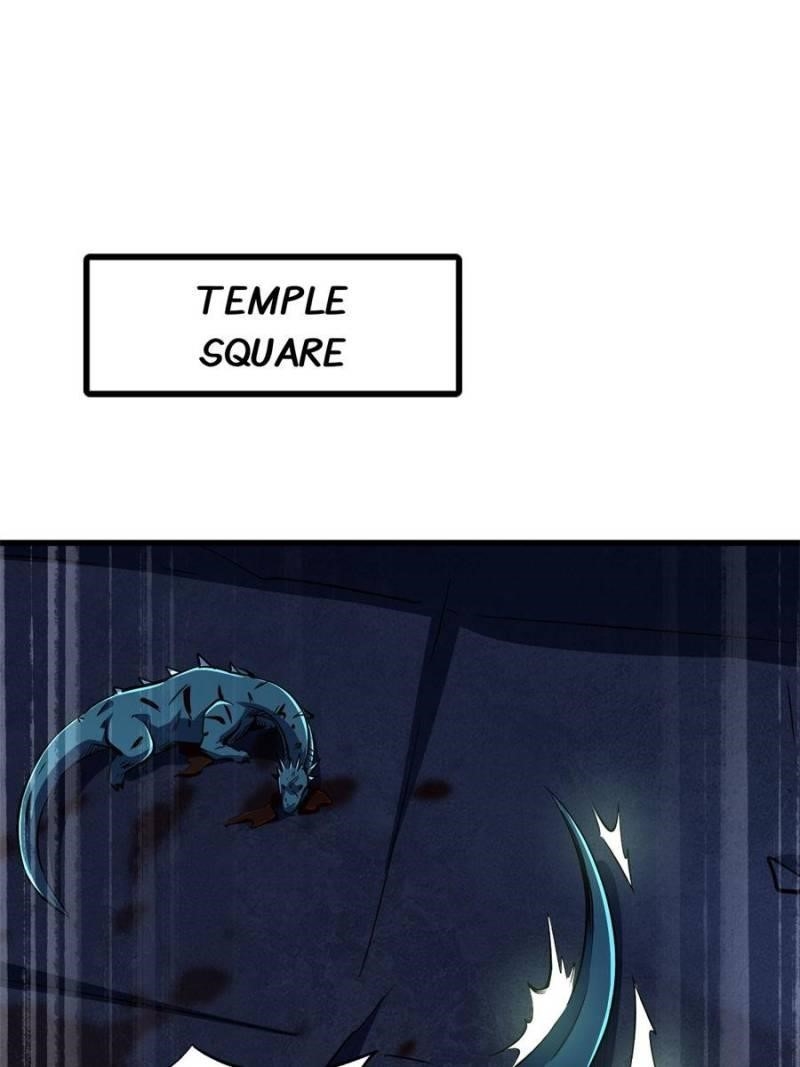 Super God Gene Chapter 320 - Page 49 in English