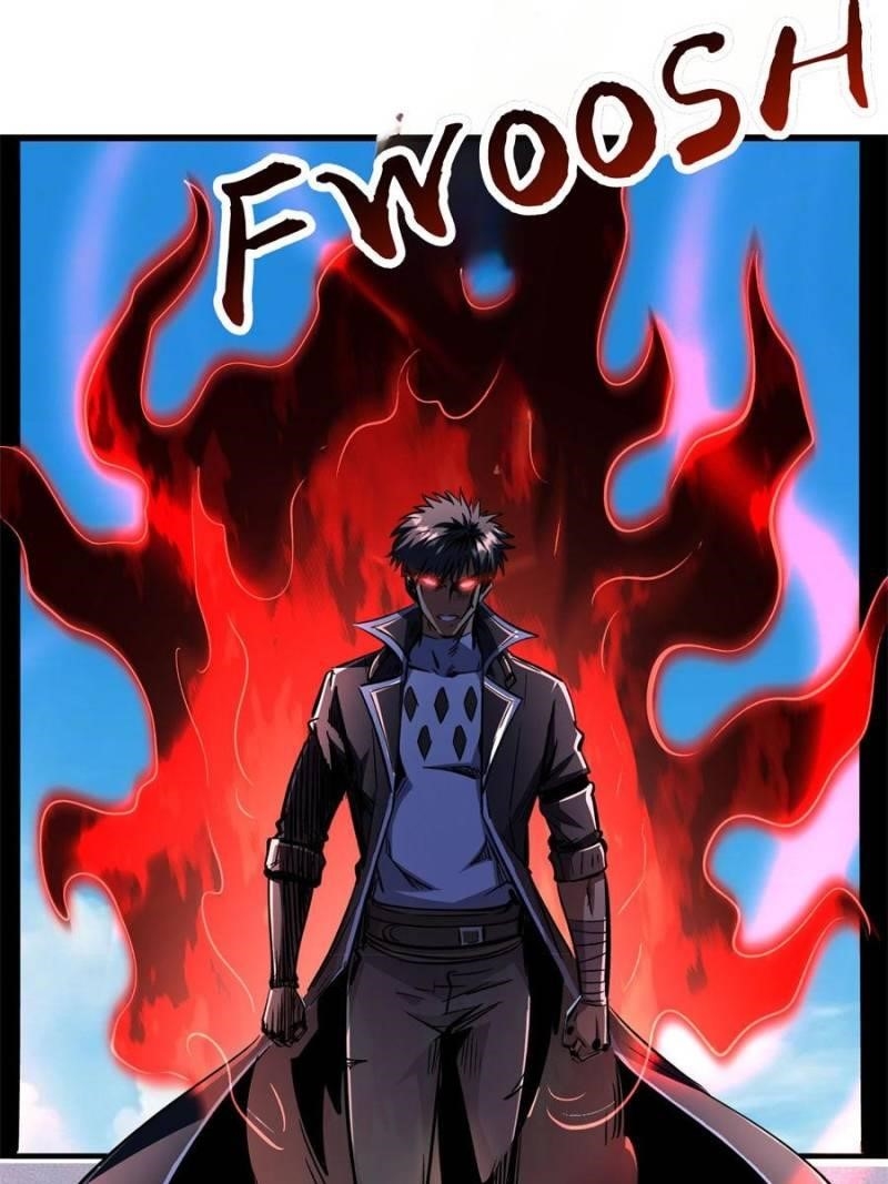 Super God Gene Chapter 320 - Page 52 in English