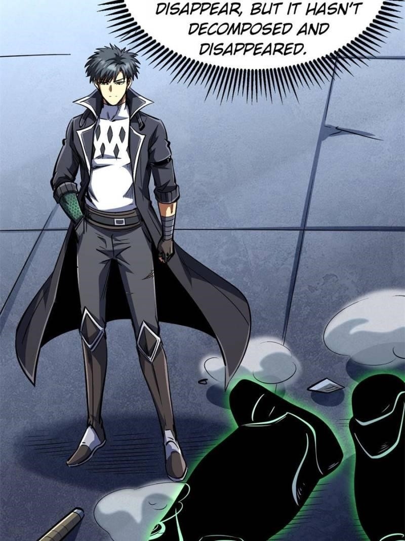 Super God Gene Chapter 320 - Page 66 in English