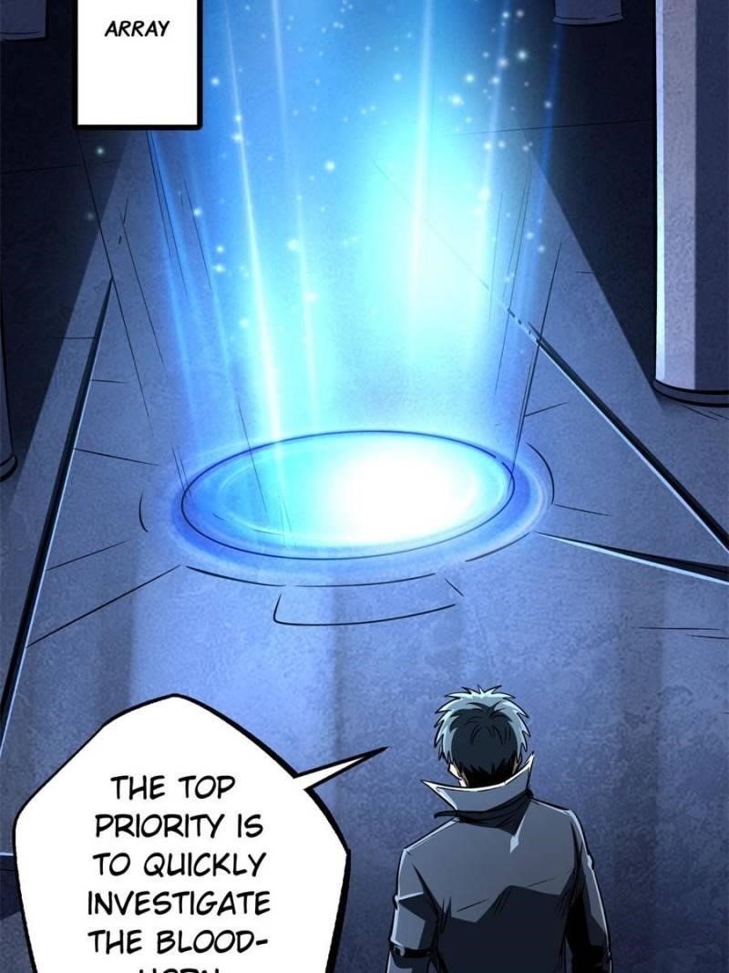 Super God Gene Chapter 321 - Page 10 in English