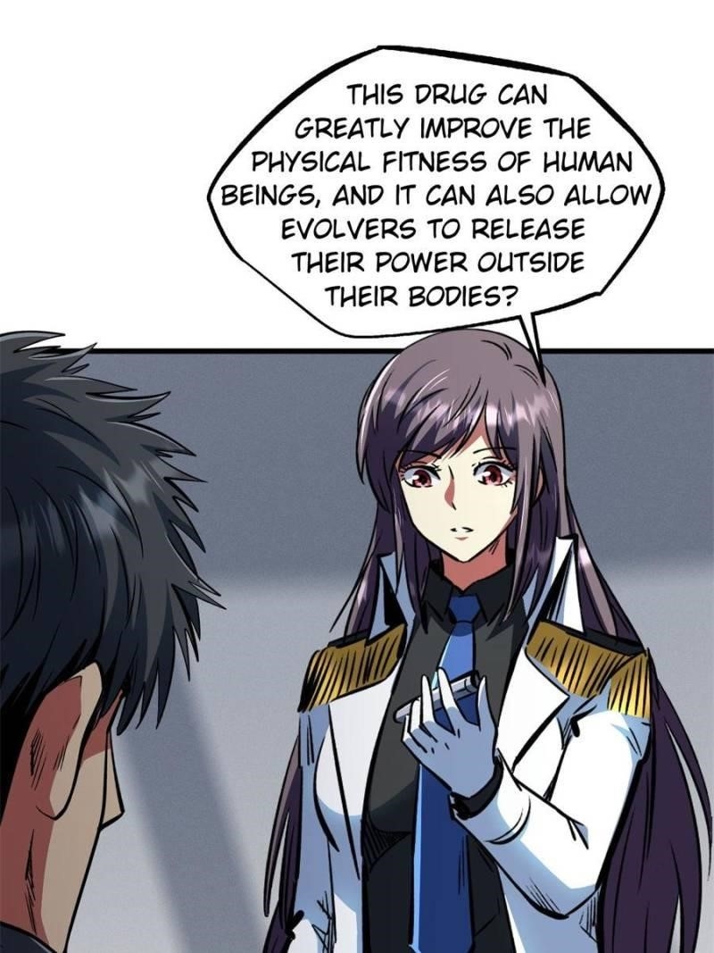 Super God Gene Chapter 321 - Page 14 in English