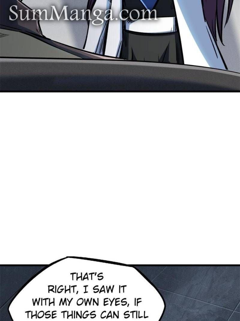 Super God Gene Chapter 321 - Page 15 in English
