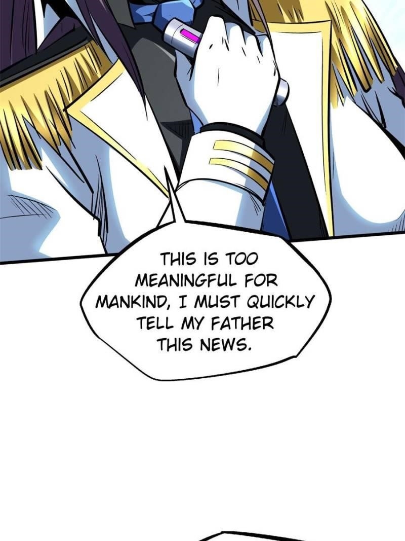 Super God Gene Chapter 321 - Page 18 in English
