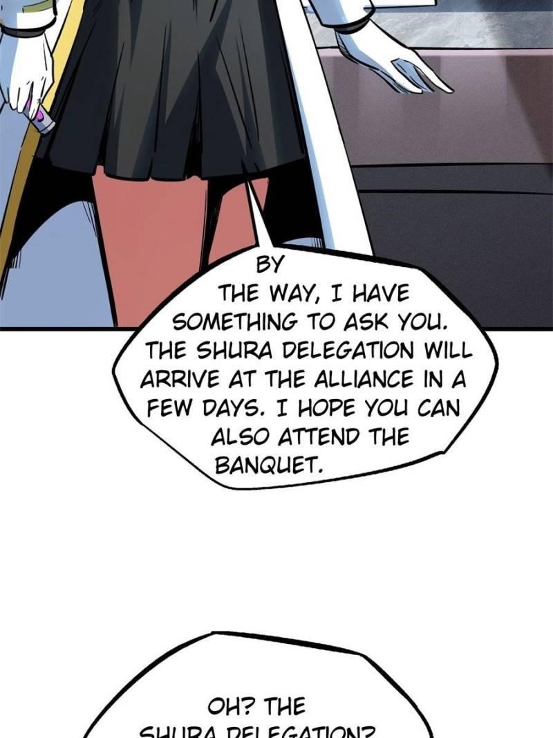 Super God Gene Chapter 321 - Page 20 in English