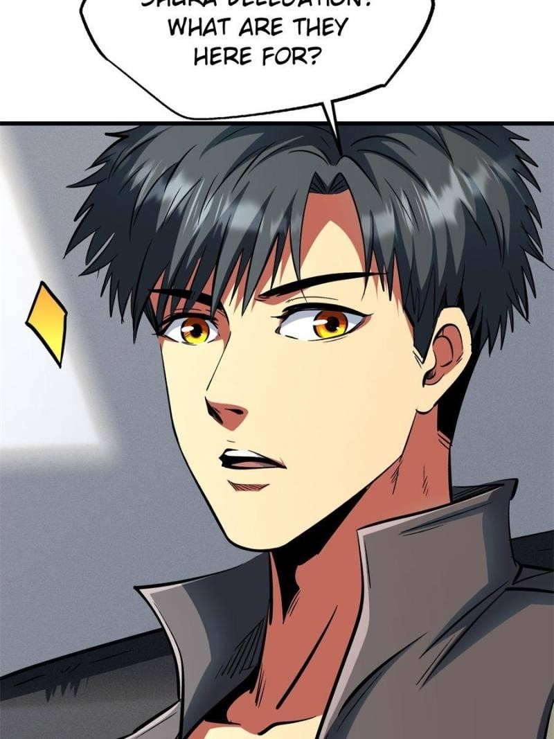 Super God Gene Chapter 321 - Page 21 in English