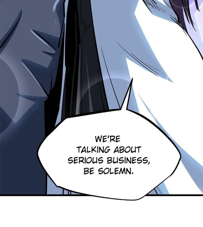 Super God Gene Chapter 321 - Page 34 in English