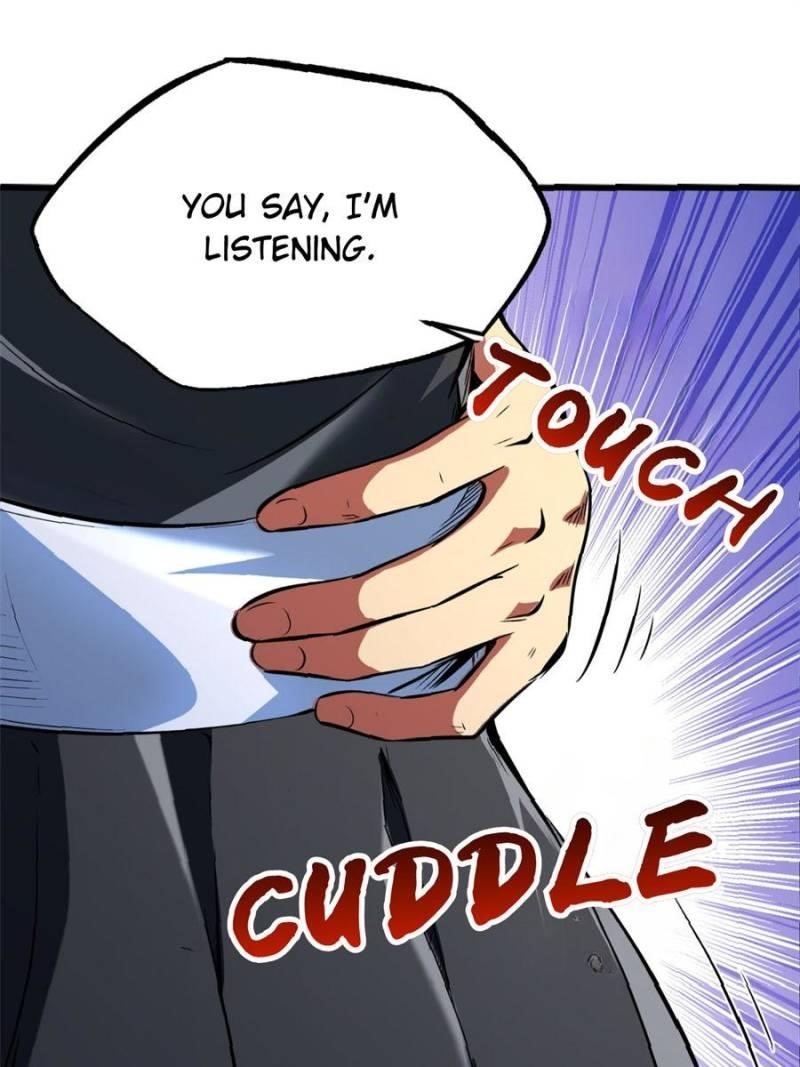 Super God Gene Chapter 321 - Page 35 in English