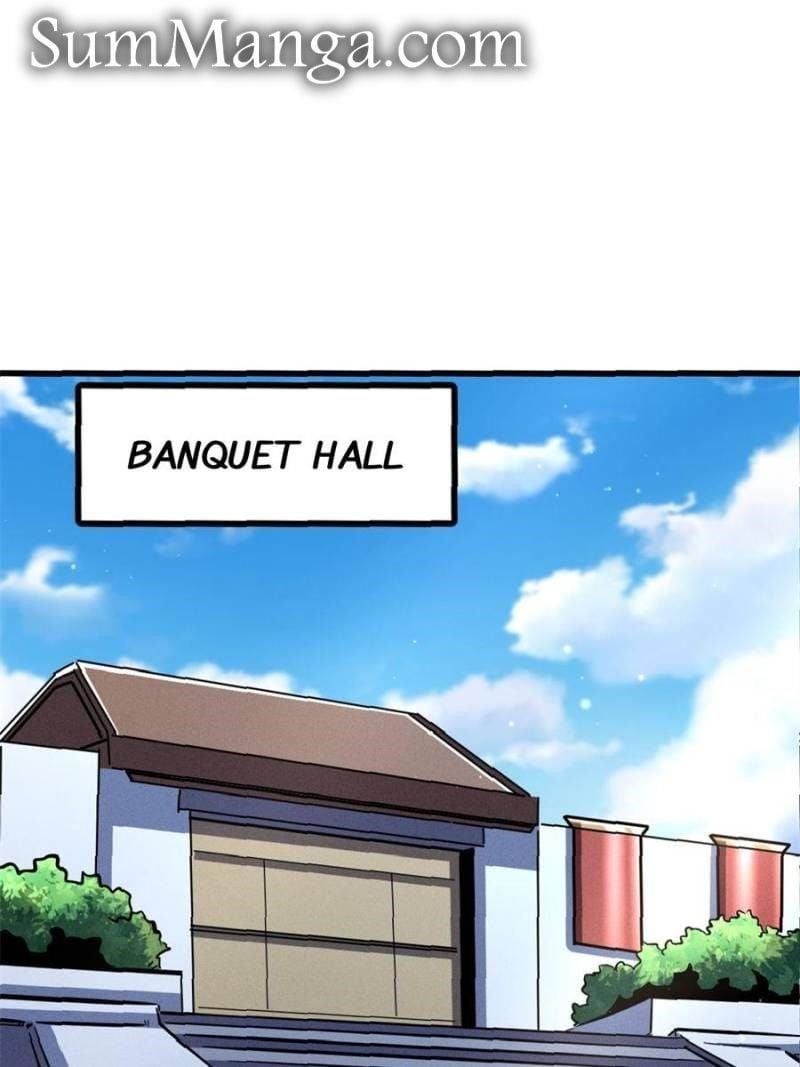 Super God Gene Chapter 321 - Page 44 in English
