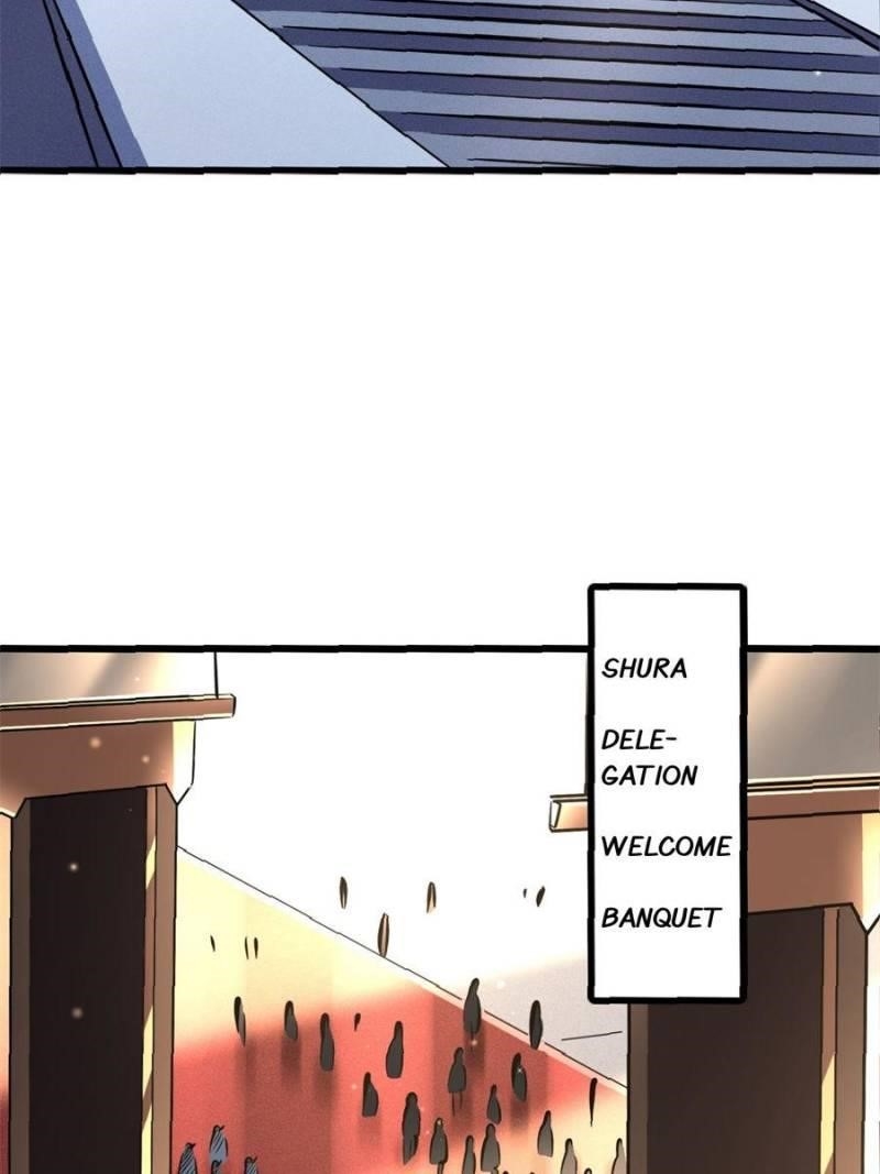 Super God Gene Chapter 321 - Page 45 in English
