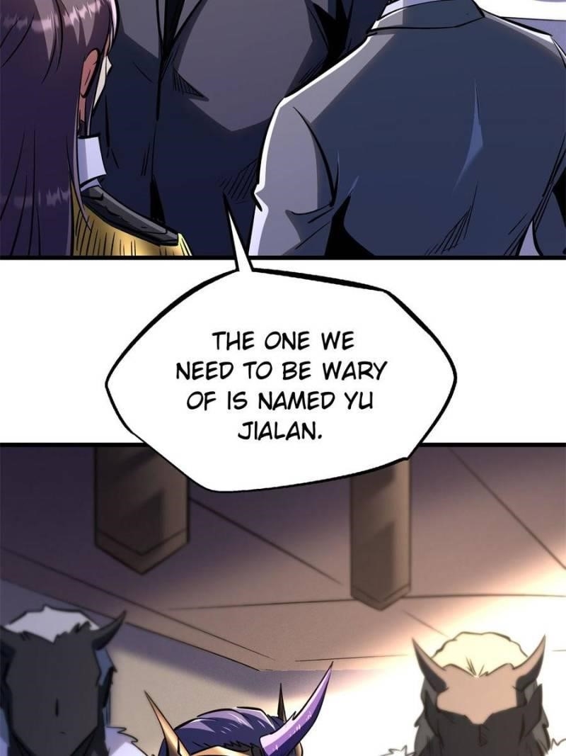 Super God Gene Chapter 321 - Page 49 in English