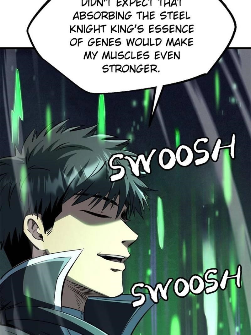 Super God Gene Chapter 321 - Page 5 in English
