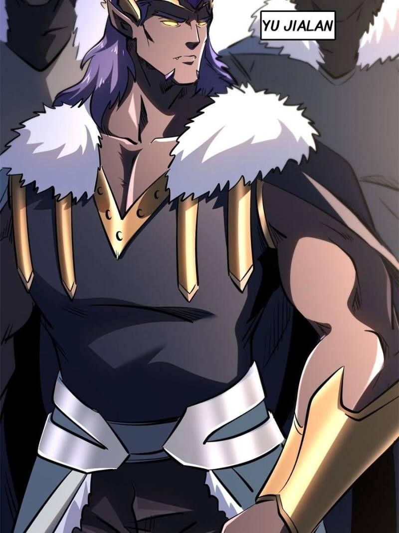 Super God Gene Chapter 321 - Page 50 in English