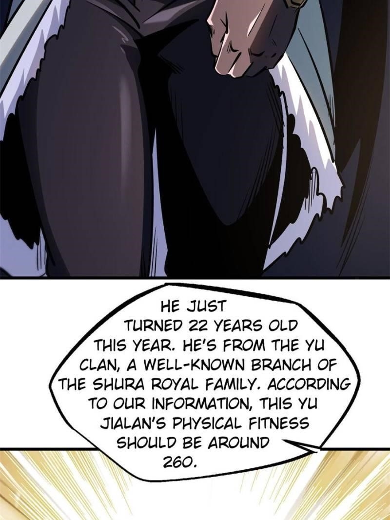 Super God Gene Chapter 321 - Page 51 in English