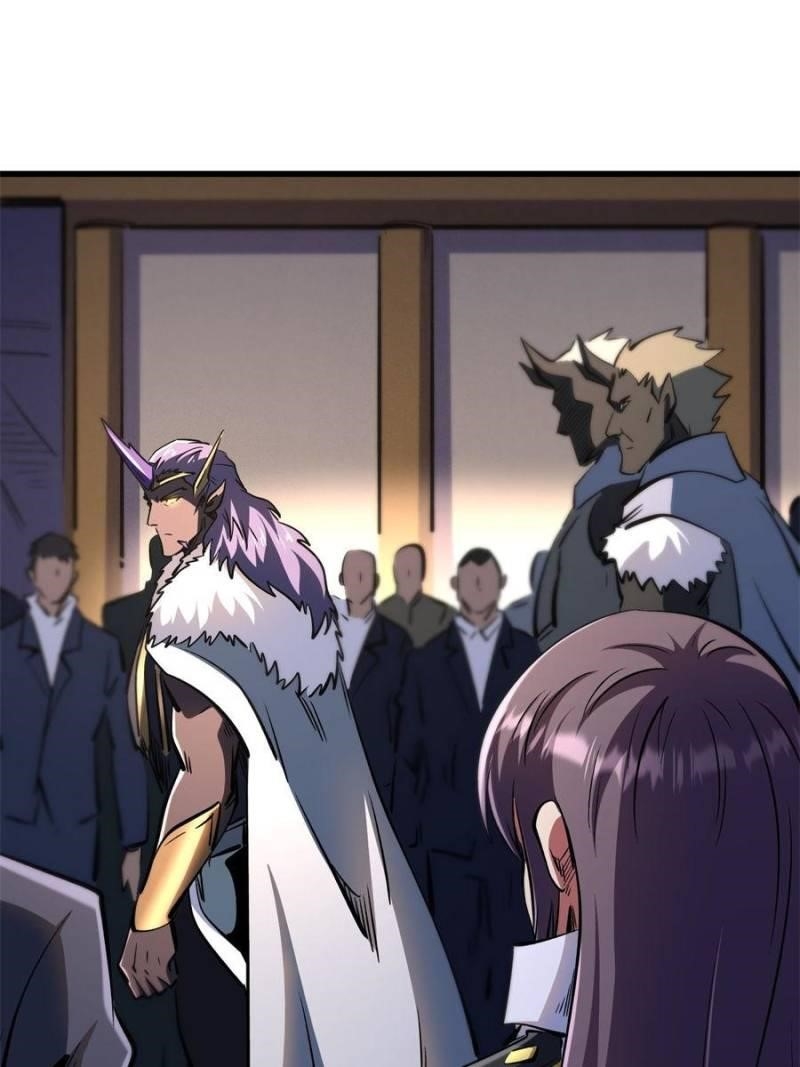 Super God Gene Chapter 321 - Page 54 in English