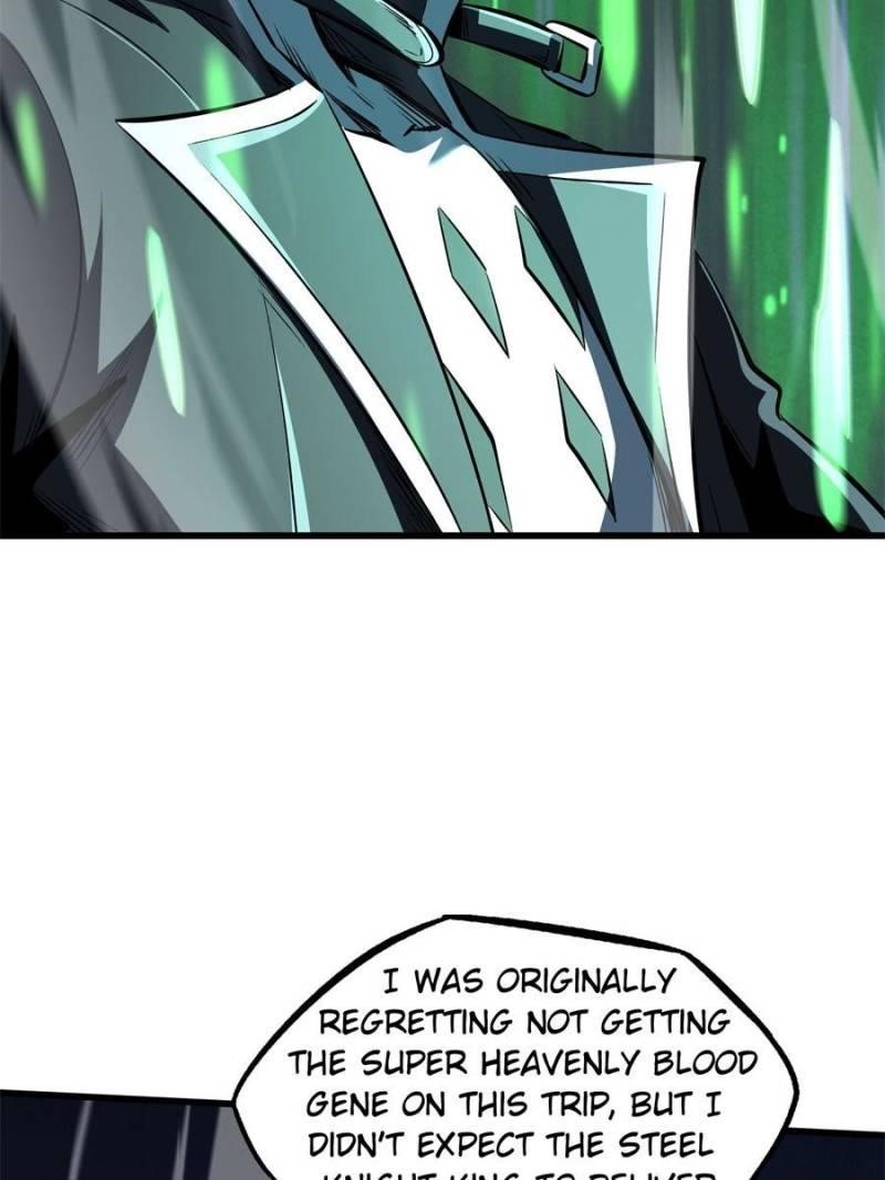 Super God Gene Chapter 321 - Page 6 in English