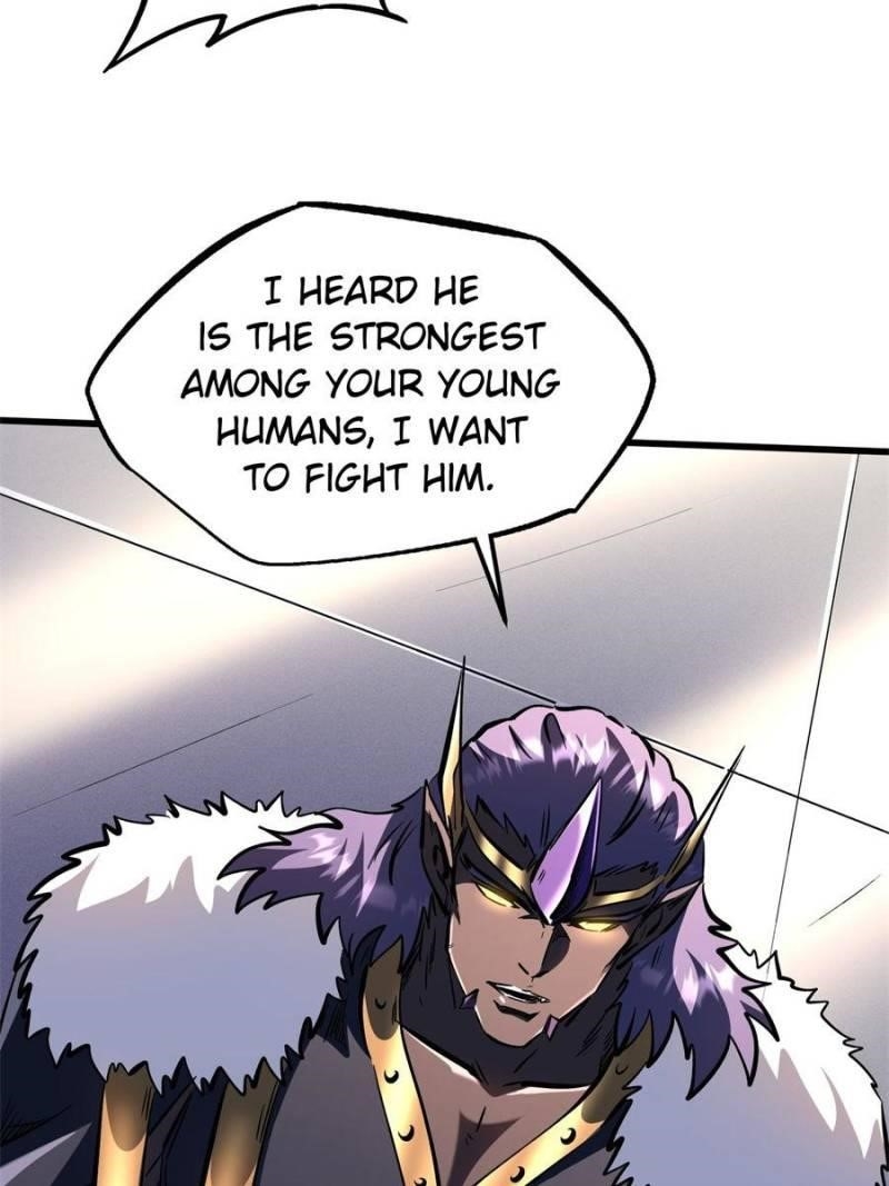 Super God Gene Chapter 321 - Page 65 in English