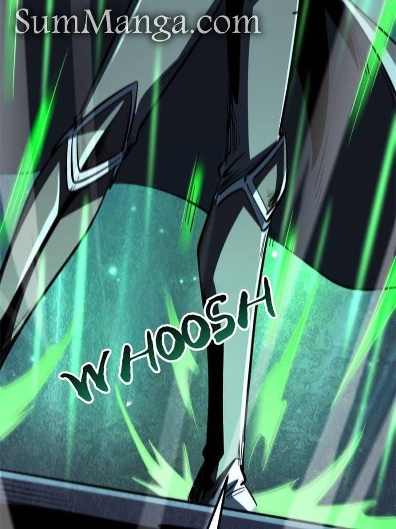 Super God Gene Chapter 321 - Page 8 in English