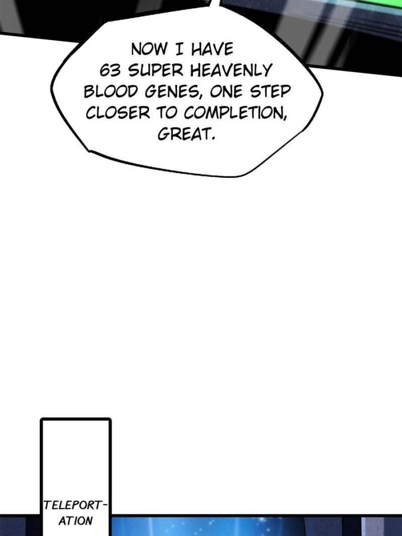 Super God Gene Chapter 321 - Page 9 in English