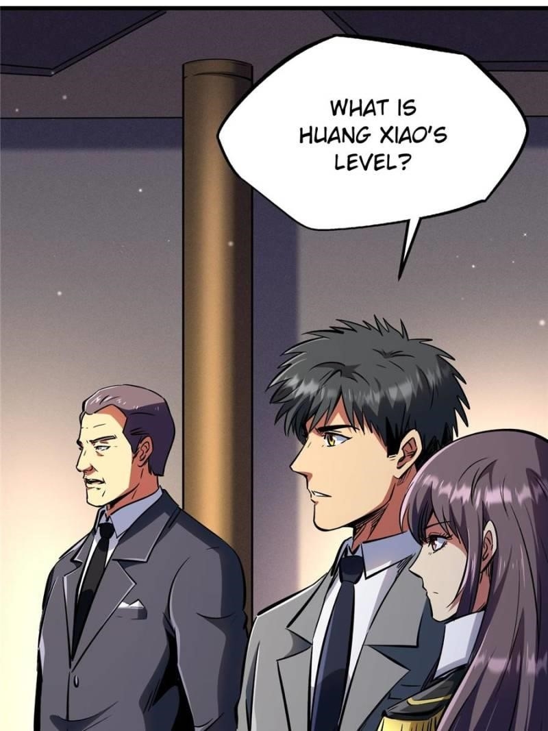 Super God Gene Chapter 322 - Page 14 in English