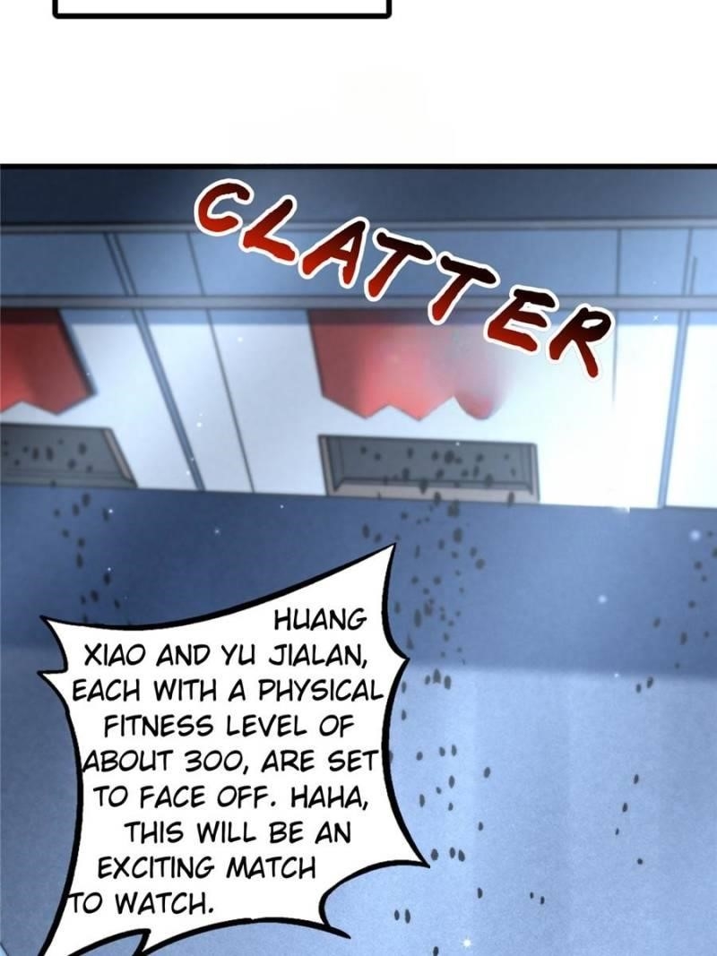 Super God Gene Chapter 322 - Page 17 in English