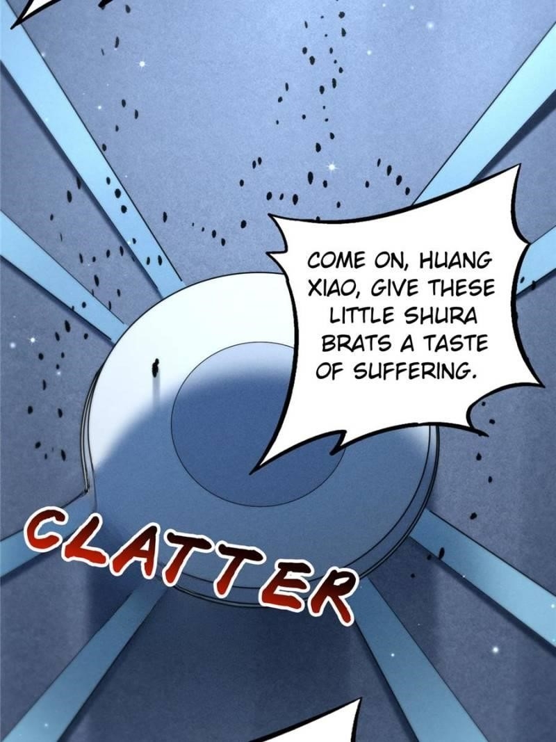 Super God Gene Chapter 322 - Page 18 in English