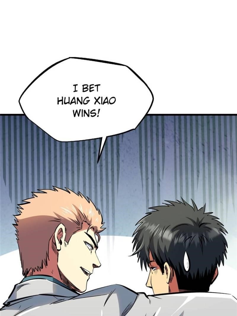 Super God Gene Chapter 322 - Page 32 in English