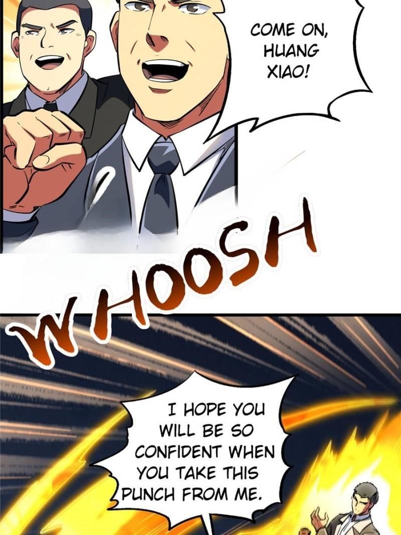 Super God Gene Chapter 322 - Page 34 in English