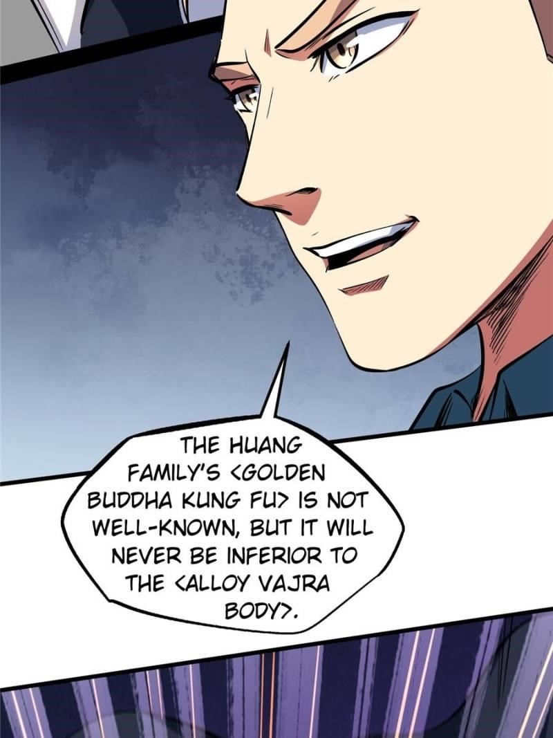 Super God Gene Chapter 322 - Page 40 in English