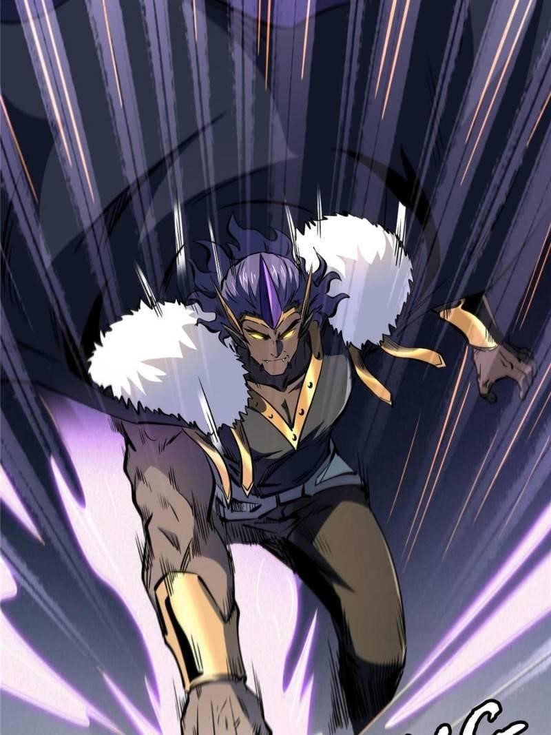 Super God Gene Chapter 322 - Page 41 in English