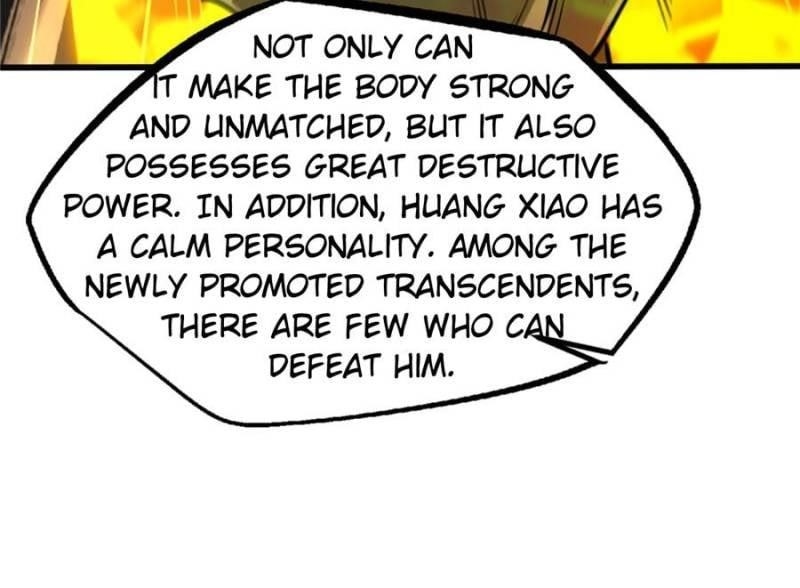 Super God Gene Chapter 322 - Page 43 in English