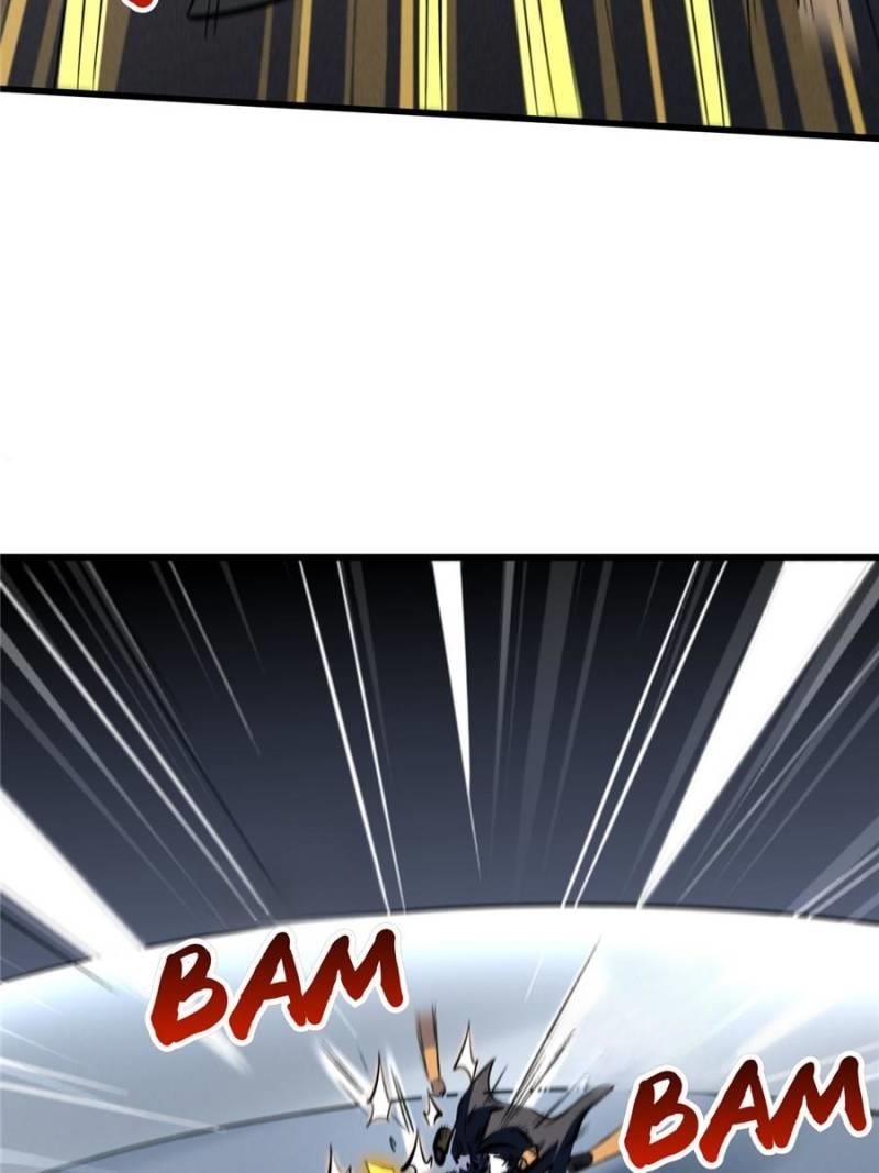 Super God Gene Chapter 322 - Page 47 in English