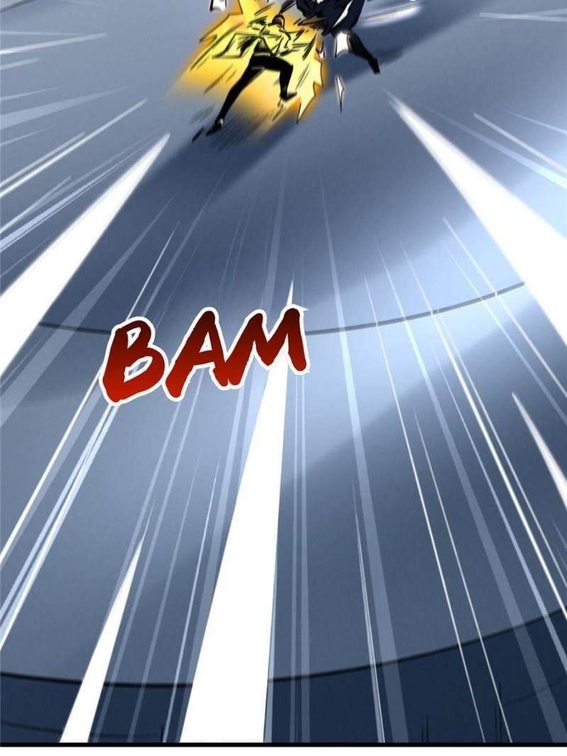 Super God Gene Chapter 322 - Page 48 in English