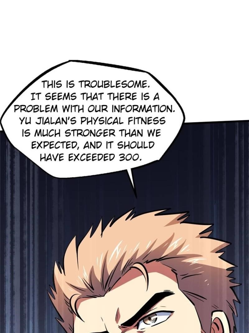 Super God Gene Chapter 322 - Page 49 in English
