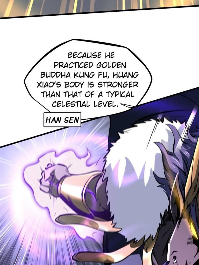 Super God Gene Chapter 322 - Page 53 in English