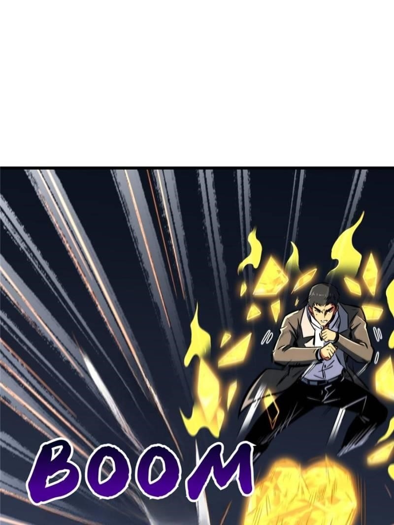 Super God Gene Chapter 322 - Page 55 in English