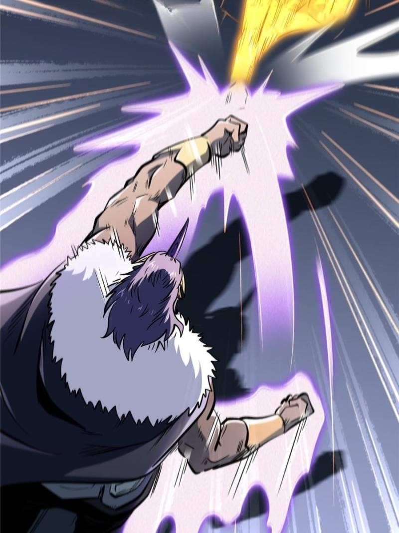 Super God Gene Chapter 322 - Page 56 in English