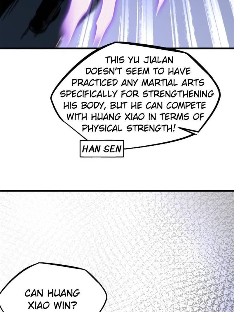 Super God Gene Chapter 322 - Page 57 in English