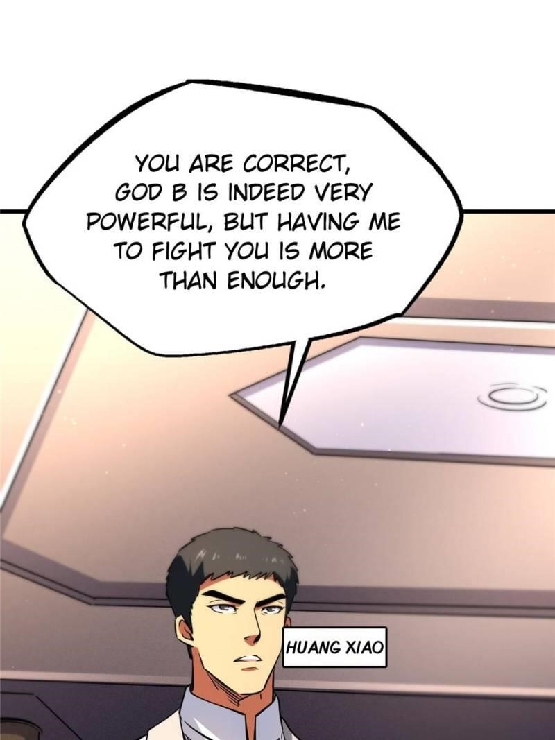 Super God Gene Chapter 322 - Page 6 in English