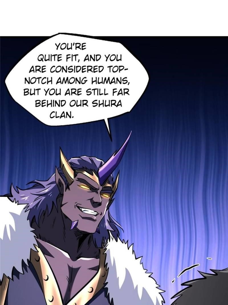 Super God Gene Chapter 322 - Page 60 in English
