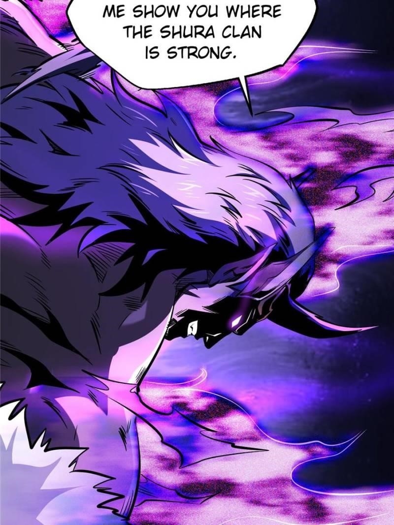 Super God Gene Chapter 322 - Page 63 in English