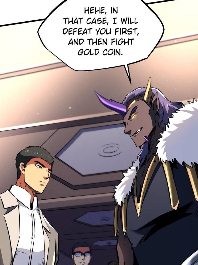 Super God Gene Chapter 322 - Page 8 in English