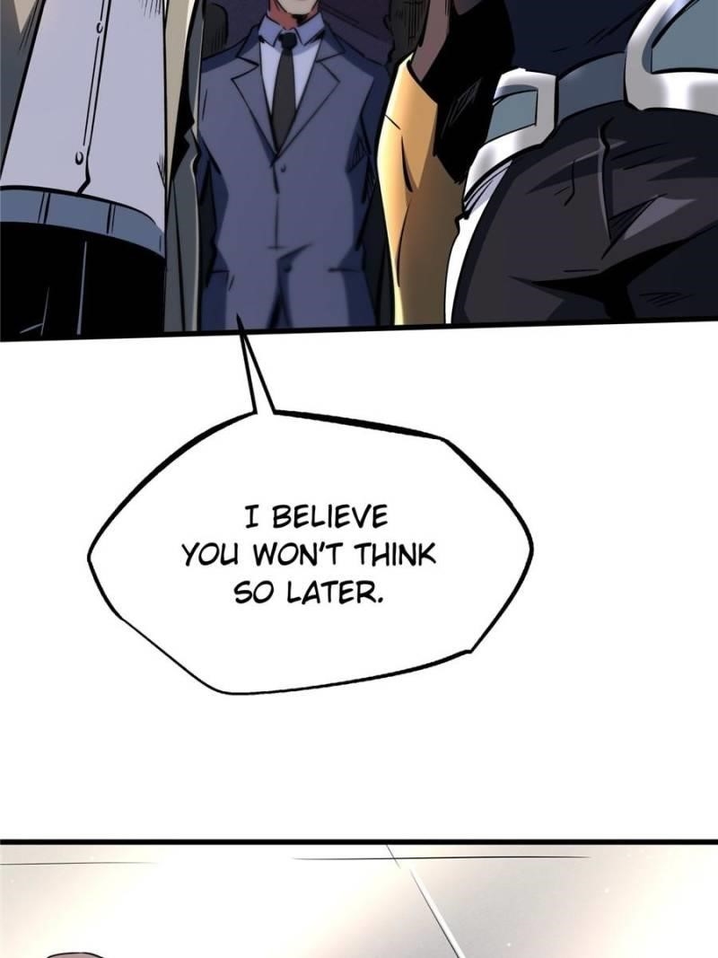 Super God Gene Chapter 322 - Page 9 in English