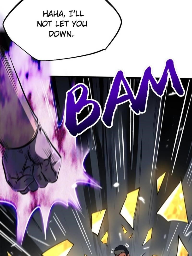 Super God Gene Chapter 323 - Page 11 in English