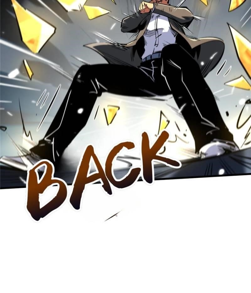 Super God Gene Chapter 323 - Page 12 in English