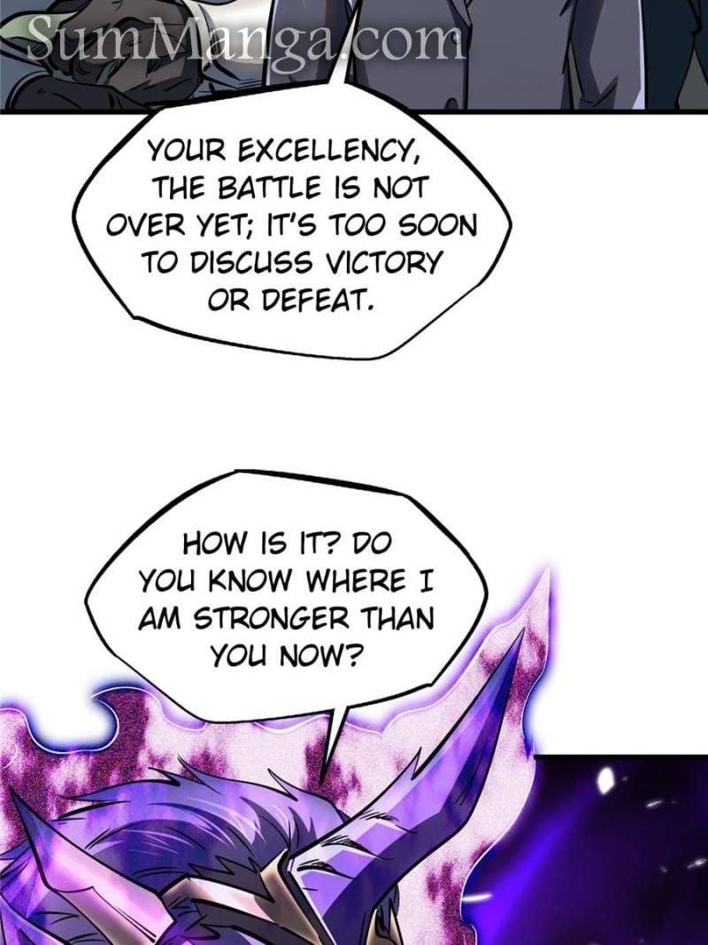 Super God Gene Chapter 323 - Page 14 in English