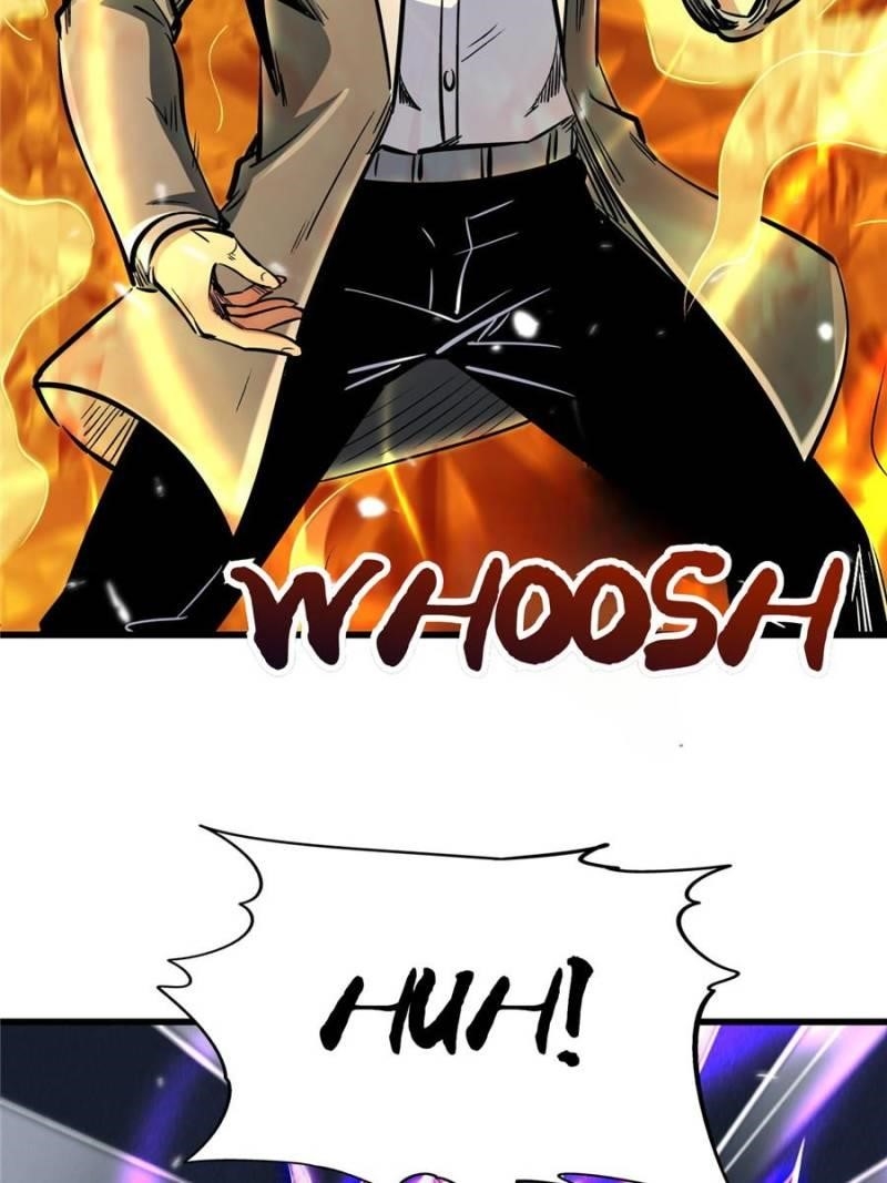 Super God Gene Chapter 323 - Page 19 in English